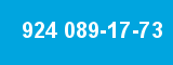 924 089-17-73